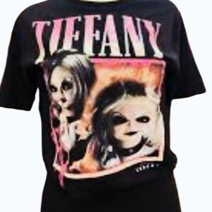 Reason X Tiffany S/S Crewneck T-Shirt